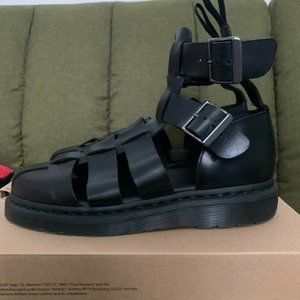 Dr Marten Geraldo Gladiator Sandal US mens size 8